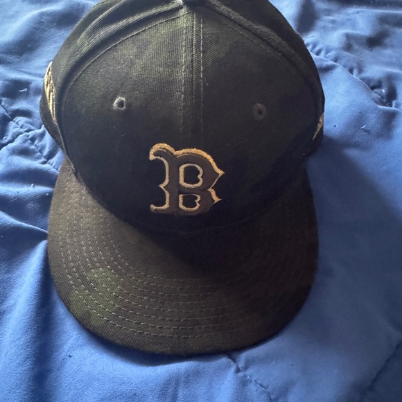 New Era Other - 2019 Boston Red Sox Armed Forces On-Field Hat